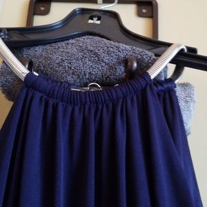 Jessica Simpson Evening Gown with Slit